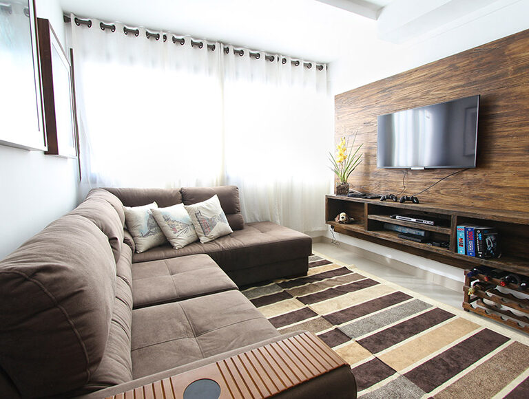 Sea view apartment